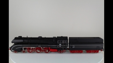 RivaRossi 1324 Dampflok 10002 mit Tender DC analog