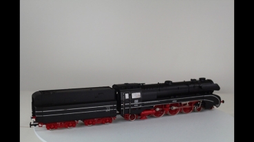 RivaRossi 1324 Dampflok 10002 mit Tender DC analog