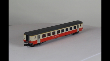 Minitrix 13320 Mittelwagen SBB Swissexpress