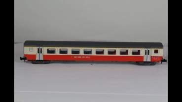 Minitrix 13320 Mittelwagen SBB Swissexpress