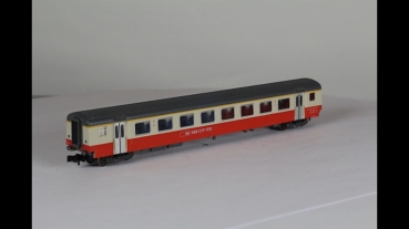 Minitrix 13320 Mittelwagen SBB Swissexpress