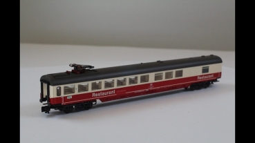 Preview: Minitrix 13378 Restaurantwagen DB N