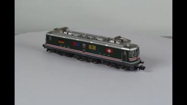 Kato 13701 Re6/6 grün 