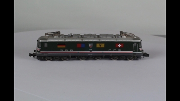 Preview: Kato 13701 Re6/6 grün 