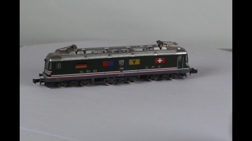Kato 13701 Re6/6 grün 