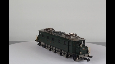 Hag 139 Ae 4/7 Mikado DC digital ESU V4 DCC