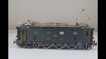 Metropolitan 144 Ae3/6 SBB 10262 CD-analog