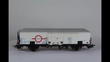 Electrotren 1470 Güterwagen Ibfls FS