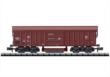 Minitrix 15500-1-1 Schienenreinigungswagen