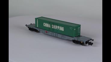 Minitrix 15645-04 Containerwagen ERV