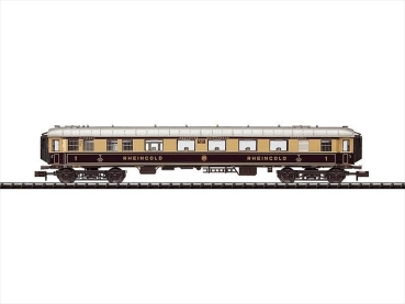 Minitrix 15781 Rheingold Wagen mit Küche