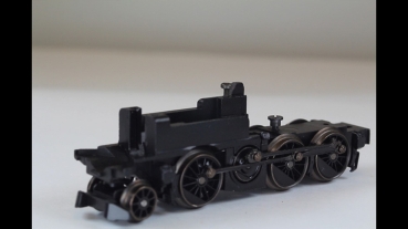 Preview: Märklin16-24-39596 Antrieb m.Vorlaufachse komplett