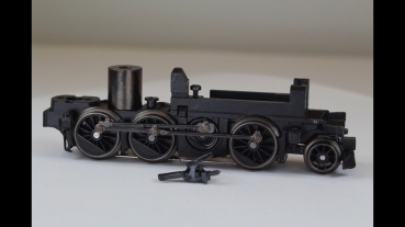 Märklin16-25-39596 Antrieb m.Vorlaufachse komplett