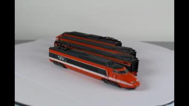 Lima 163901 TGV Set analog N