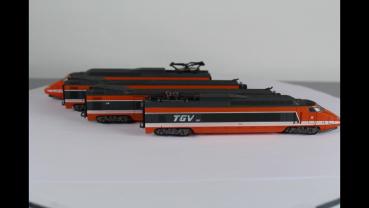 Lima 163901 TGV Set analog N