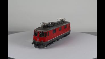 Hag 166d-11380 Re4/4 SBB DC digital ESU V4 DCC