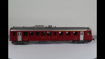 Hag 170-01 Goldküstenespress 1.Ausgabe AC in OVP