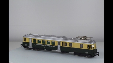 Hag 190-1 BDe 4/4 Triebwagen BT AC analog