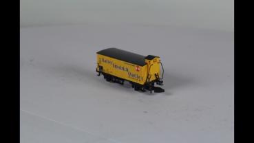 Märklin 1990-1 MiniClub Jahreswagen 1990