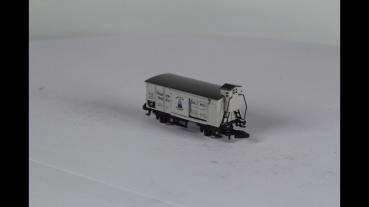 Märklin 1996 MiniClub Jahreswagen 1996