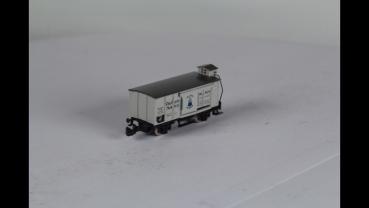 Märklin 1996 MiniClub Jahreswagen 1996