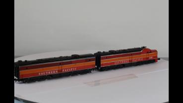 Preview: Con-Cor 2005-2045 Disellok 2tlg. Southern Pacific 