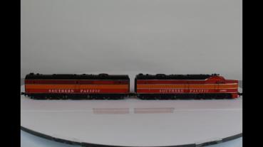 Preview: Con-Cor 2005-2045 Disellok 2tlg. Southern Pacific 