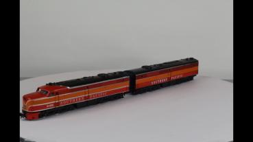 Con-Cor 2005-2045 Disellok 2tlg. Southern Pacific 