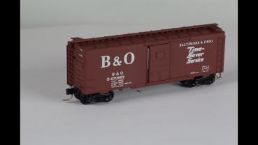 Ei 20346 MicroTrans B&O USA