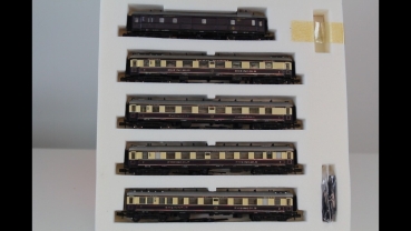 Hobbytrain 20500 Rheingold  Set 5tlg. N