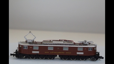 Fulgurex 206-4 Ae 6/8 BLS analog N