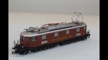 Preview: Fulgurex 206-4 Ae 6/8 BLS analog N