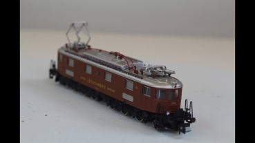 Preview: Fulgurex 206-4 Ae 6/8 BLS analog N