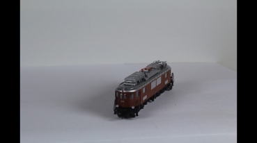Preview: Fulgurex 208-4 Ae 6/8 BLS analog N