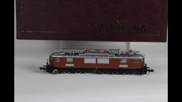 Preview: Fulgurex 208-4 Ae 6/8 BLS analog N