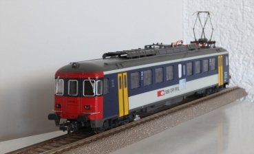 Lima 208501 RBe550055-1 Triebwagen Digital ESU