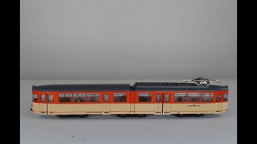 Lima 208502 Strassetramm H0 Stadtwerke Mainz DC analog