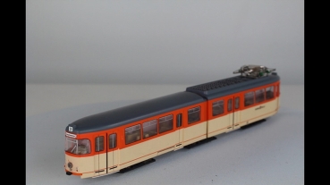 Lima 208502 Strassetramm H0 Stadtwerke Mainz DC analog