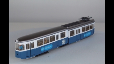 Lima 208507 Zürcher Tram H0