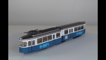 Lima 208507 Zürcher Tram H0