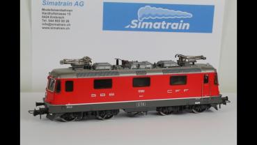 Hag 213 Re4/4 rot SBB 11360 Dammy