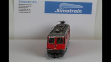 Hag 213 Re4/4 rot SBB 11360 Dammy