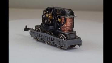 Märklin 21744 Motor komplett zu Ae6/6 3050