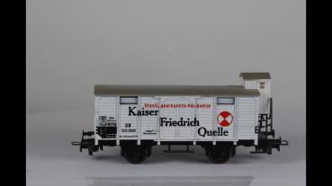 Liliput 218 Güterwagen Kaiser Friedrich Quelle DC