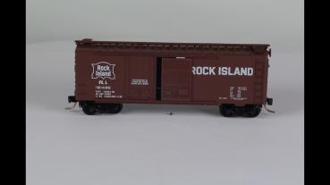 Ei 22060 MicroTrans Rock Island USA