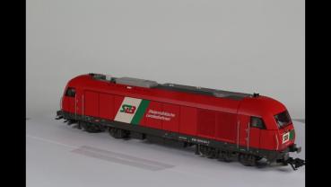 Trix 22092 Diesellok DCC-SX digital