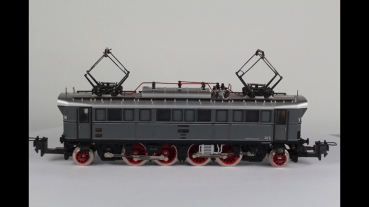 Trix 2232 E-Lok E7502 Dc analog