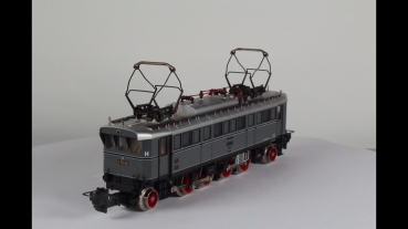 Preview: Trix 2232 E-Lok E7502 Dc analog