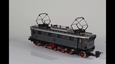 Preview: Trix 2232 E-Lok E7502 Dc analog