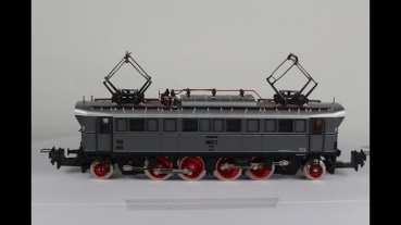 Preview: Trix 2232 E-Lok E7502 Dc analog